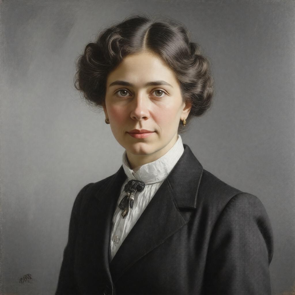 Florence Ada Keynes